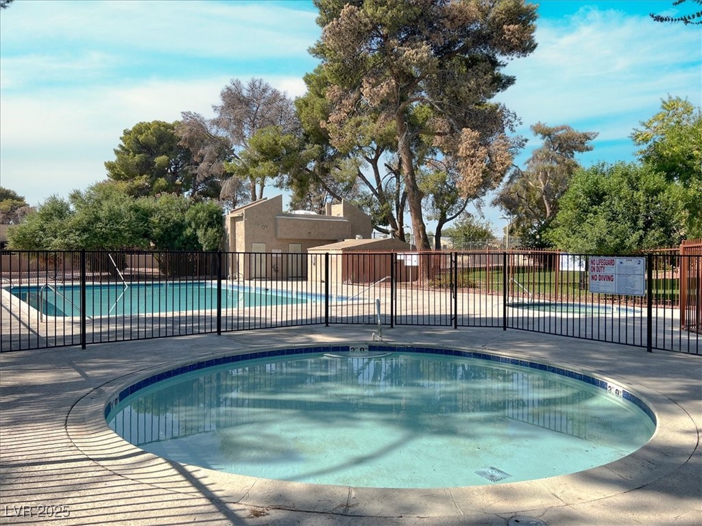 63 Harrison Rose Court, Las Vegas, Nevada image 37