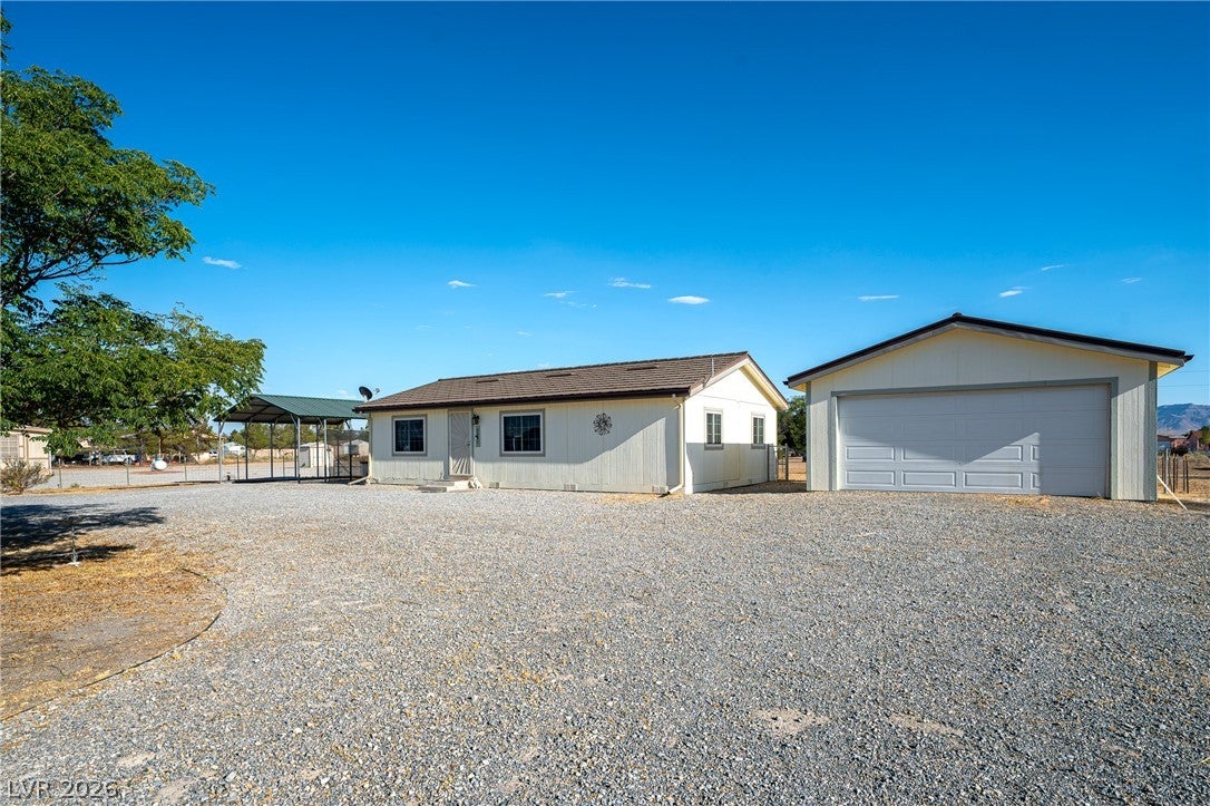 3201 W Retread Road