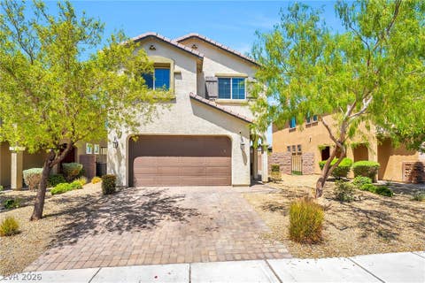 Photo of 1270 Smokey Valley Lane, Henderson, NV 89002 (MLS # 2810271)