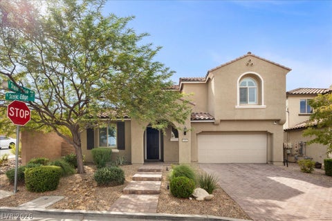 Photo of 1181 Scenic Edge Street, Henderson, NV 89002 (MLS # 2822273)