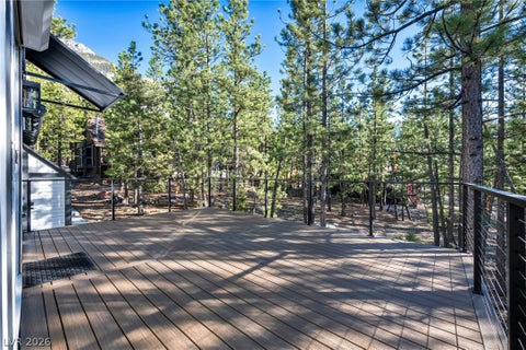 Tiny photo for 2162 Via Spes Nostra Street, Mount Charleston, NV 89124 (MLS # 2773941)