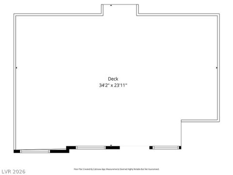Tiny photo for 2162 Via Spes Nostra Street, Mount Charleston, NV 89124 (MLS # 2773941)