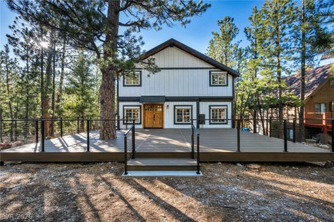 Tiny photo for 2162 Via Spes Nostra Street, Mount Charleston, NV 89124 (MLS # 2773941)