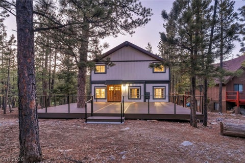 Tiny photo for 2162 Via Spes Nostra Street, Mount Charleston, NV 89124 (MLS # 2773941)