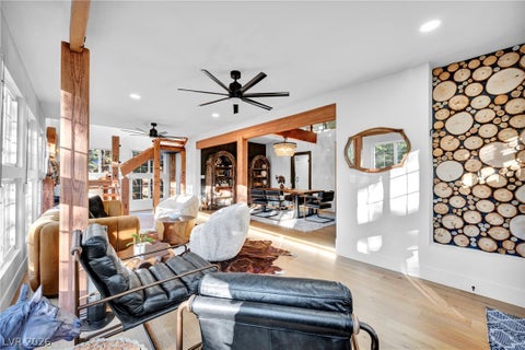 Tiny photo for 2162 Via Spes Nostra Street, Mount Charleston, NV 89124 (MLS # 2773941)