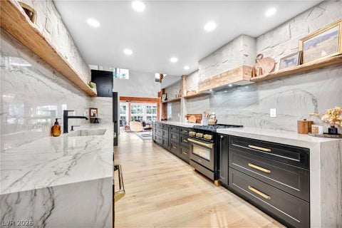 Tiny photo for 2162 Via Spes Nostra Street, Mount Charleston, NV 89124 (MLS # 2773941)