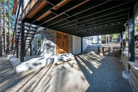 Tiny photo for 2162 Via Spes Nostra Street, Mount Charleston, NV 89124 (MLS # 2773941)