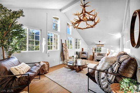 Tiny photo for 2162 Via Spes Nostra Street, Mount Charleston, NV 89124 (MLS # 2773941)