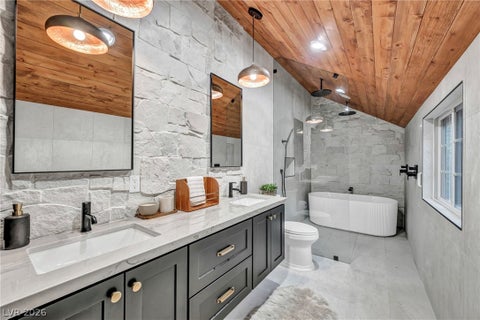 Tiny photo for 2162 Via Spes Nostra Street, Mount Charleston, NV 89124 (MLS # 2773941)