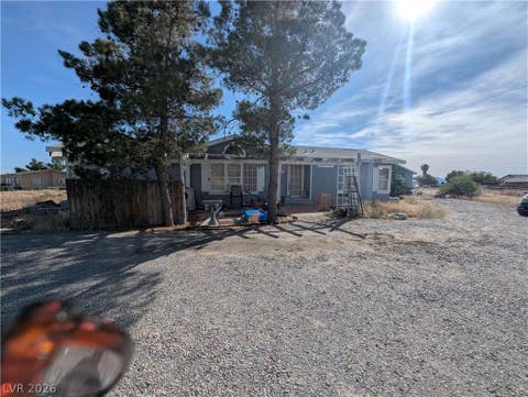 Mobile Home For Sale - 3930 Sagebrush Avenue<br/> Nye County, Pahrump, NV 89048