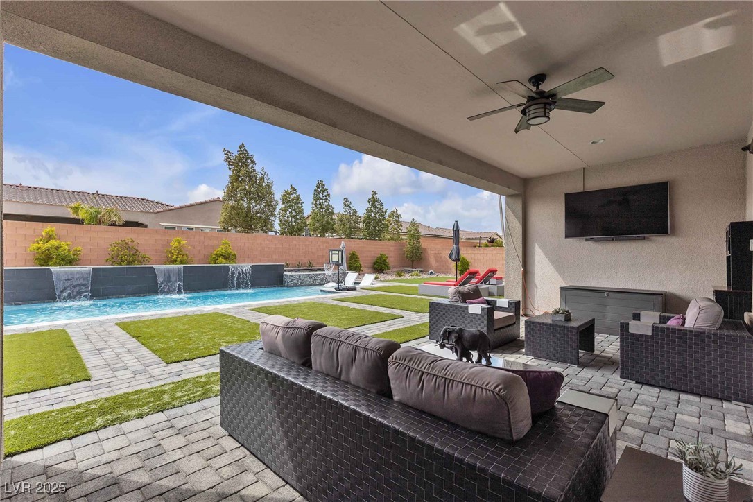 Las Vegas, Nevada 89131, United States, 4 Bedrooms Bedrooms, ,3 BathroomsBathrooms,Residential,Active,113488