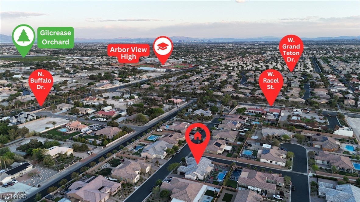 Las Vegas, Nevada 89131, United States, 4 Bedrooms Bedrooms, ,3 BathroomsBathrooms,Residential,Active,113488