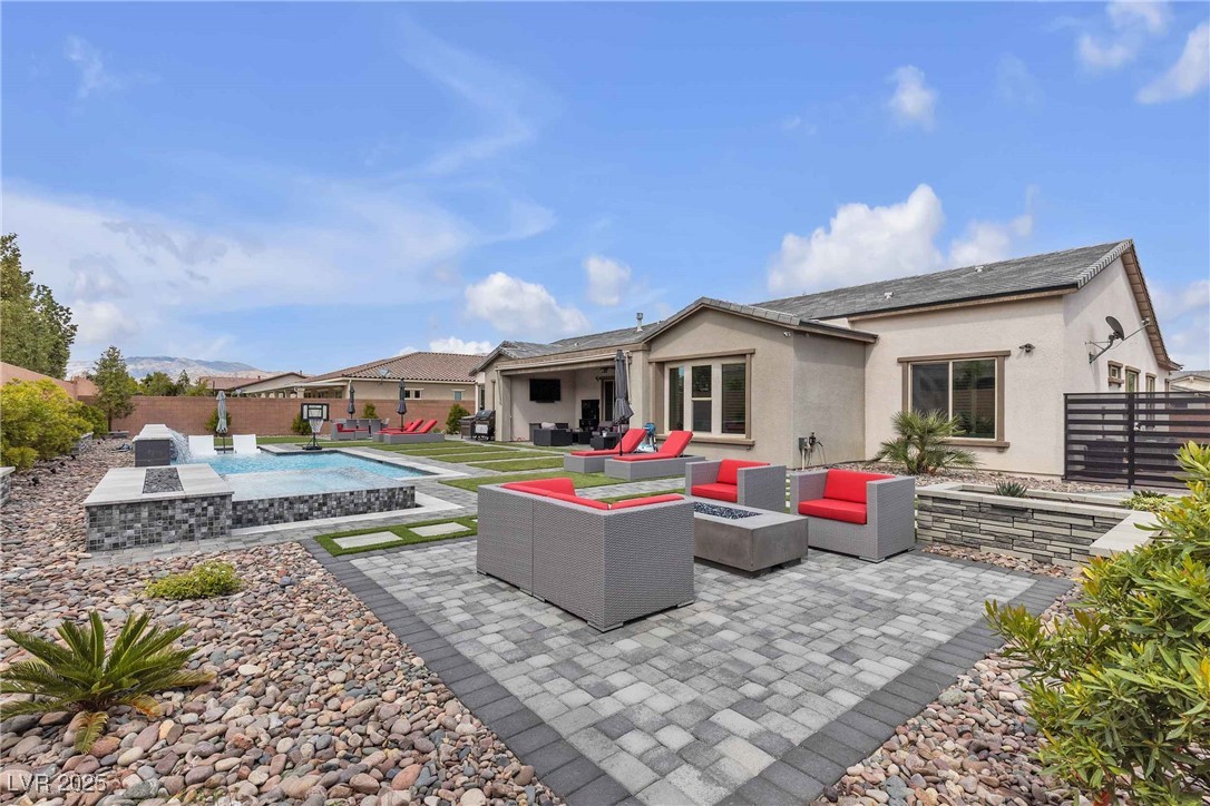 Las Vegas, Nevada 89131, United States, 4 Bedrooms Bedrooms, ,3 BathroomsBathrooms,Residential,Active,113488