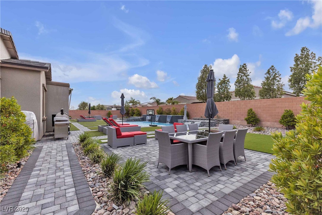 Las Vegas, Nevada 89131, United States, 4 Bedrooms Bedrooms, ,3 BathroomsBathrooms,Residential,Active,113488