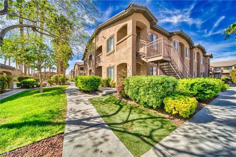 Photo of 8985 S Durango Drive #1105, Las Vegas, NV 89113 (MLS # 2771113)