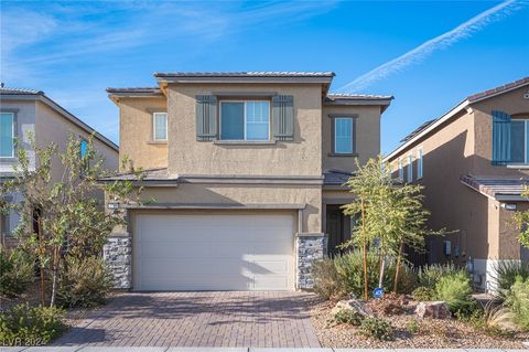 3746 Bright Aquarius Lane, Henderson, NV 89052 - MLS#: 2636049