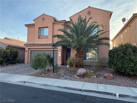 4128 Bennett Mountain Street Las Vegas NV 89129