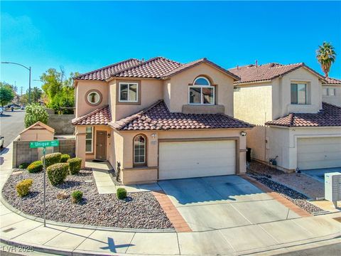 3553 Unique Way Las Vegas NV 89129