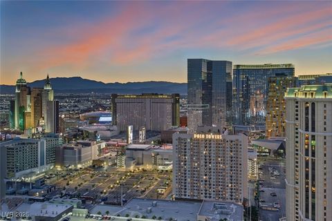 135 E HARMON Avenue 3407 Las Vegas NV 89109