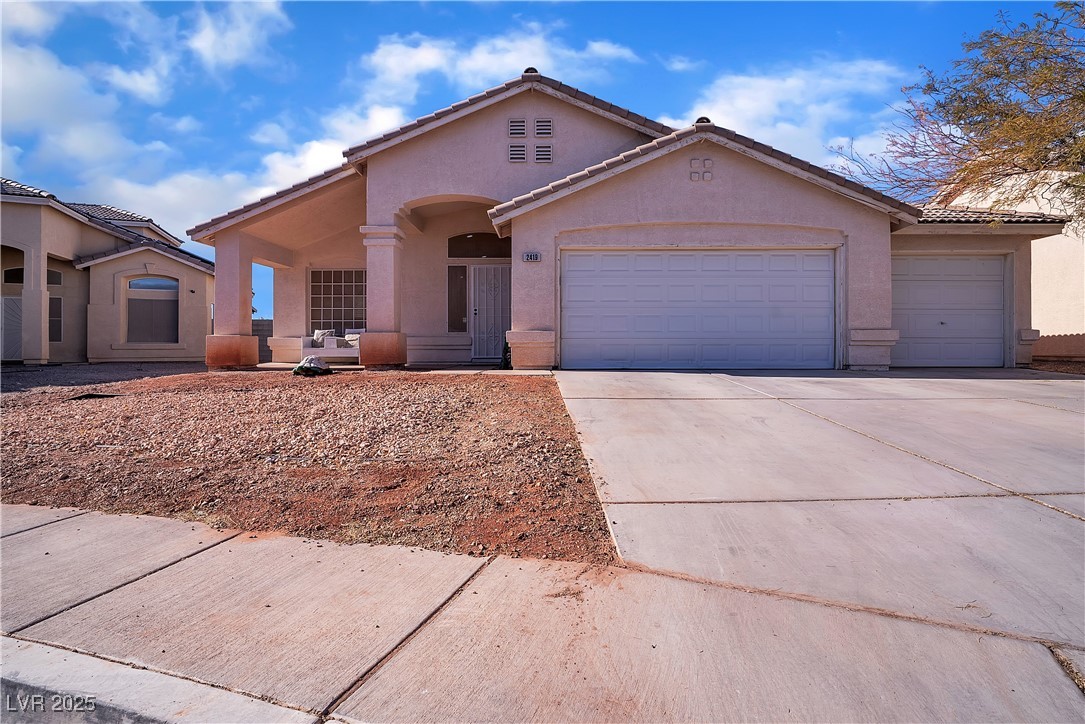 2419 Country Valley Court, North Las Vegas, Nevada image 2