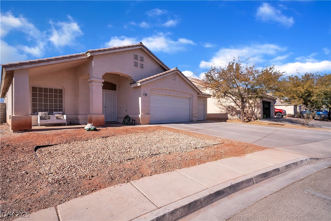 2419 Country Valley Court, North Las Vegas, Nevada image 30