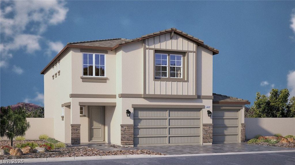Photo of 5136 HOLLYBURN Court, North Las Vegas, NV 89031 (MLS # 2777018)