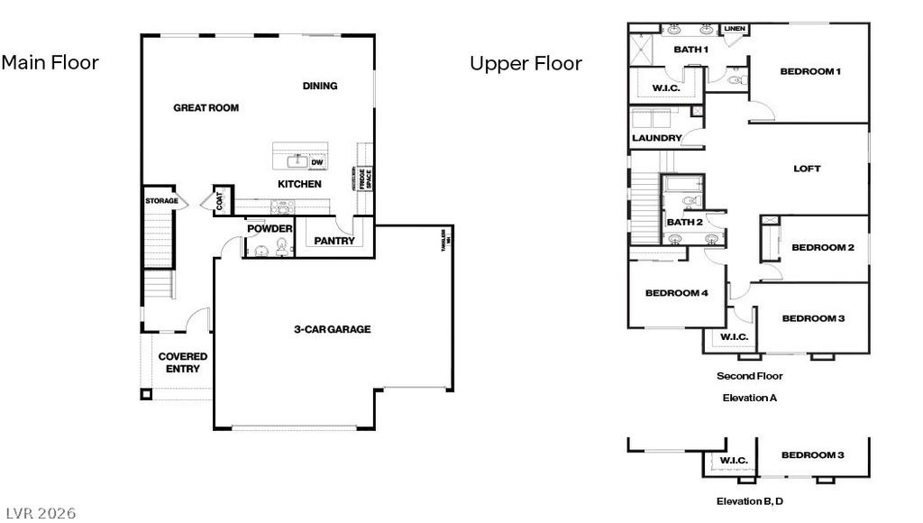 Photo of 5136 HOLLYBURN Court, North Las Vegas, NV 89031 (MLS # 2777018)
