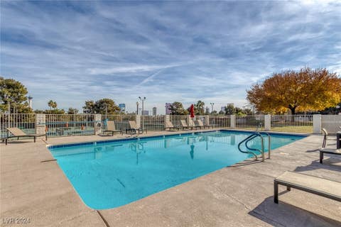 Photo of 3208 Calle De El Cortez, Las Vegas, NV 89102 (MLS # 2641180)