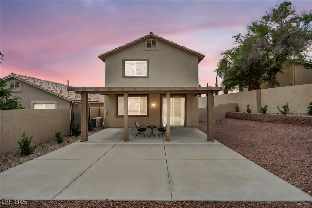 10952 Napa Ridge Drive, Las Vegas, Nevada image 39