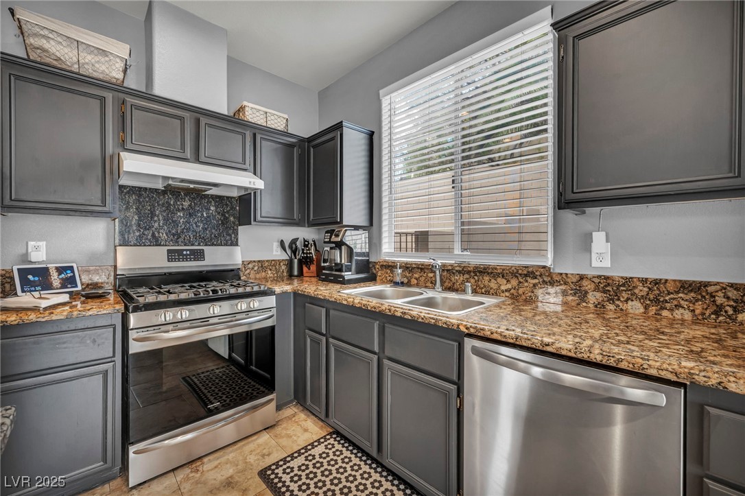 10952 Napa Ridge Drive, Las Vegas, Nevada image 18