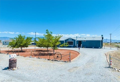Mobile Home For Sale - 1991 Meier Drive<br/> Pahrump, NV 89048