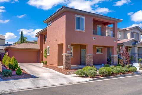 2109 Lone Desert Street Las Vegas NV 89135