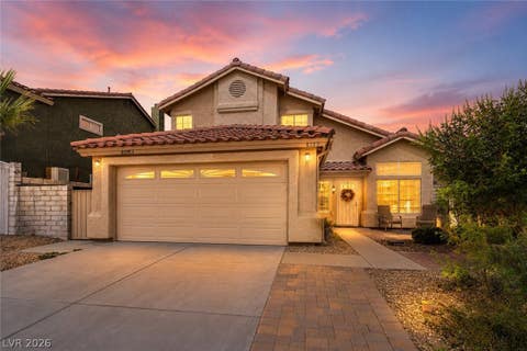 Photo of 8283 Hidden Hills Drive, Las Vegas, NV 89123 (MLS # 2810134)