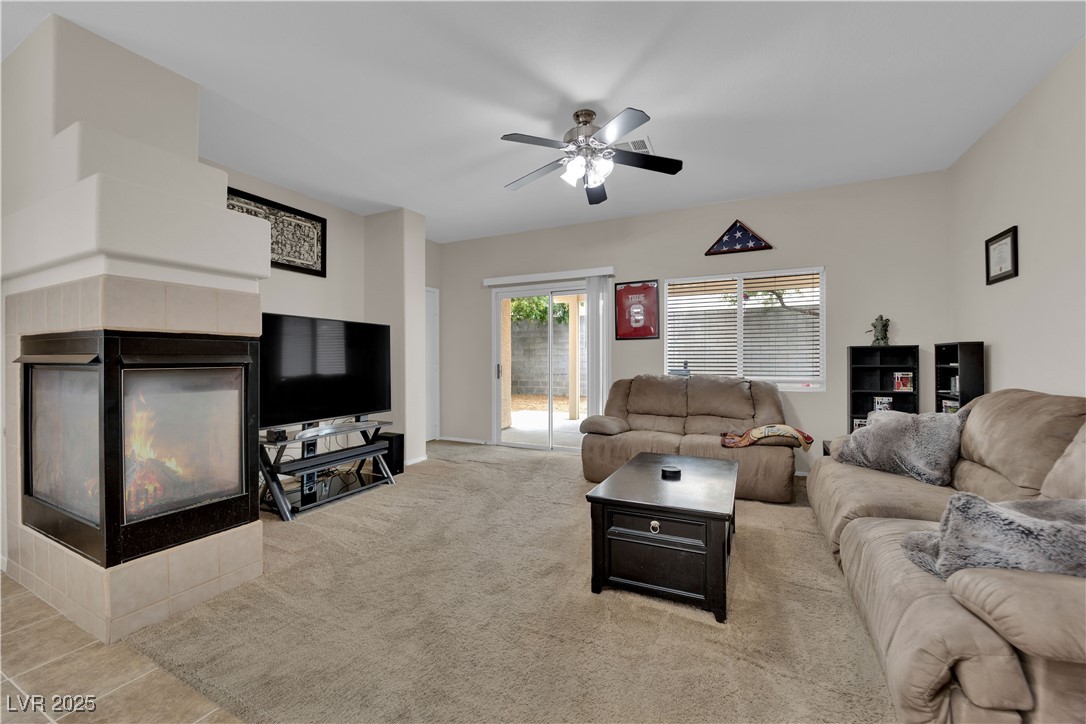 8873 Happy Stream Avenue, Las Vegas, Nevada image 13