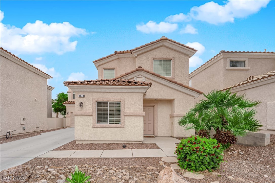 8873 Happy Stream Avenue, Las Vegas, Nevada image 1