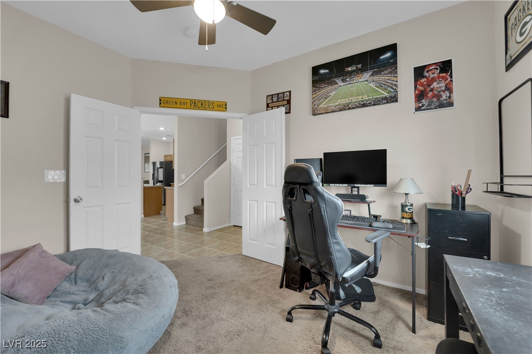 8873 Happy Stream Avenue, Las Vegas, Nevada image 17