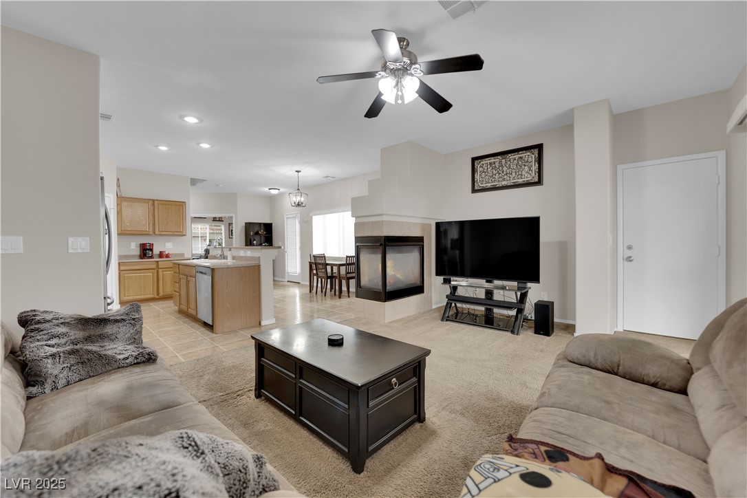 8873 Happy Stream Avenue, Las Vegas, Nevada image 15