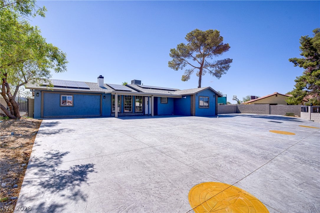 4490 W Warm Springs Road