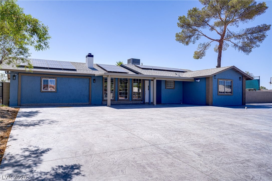 4490 W Warm Springs Road