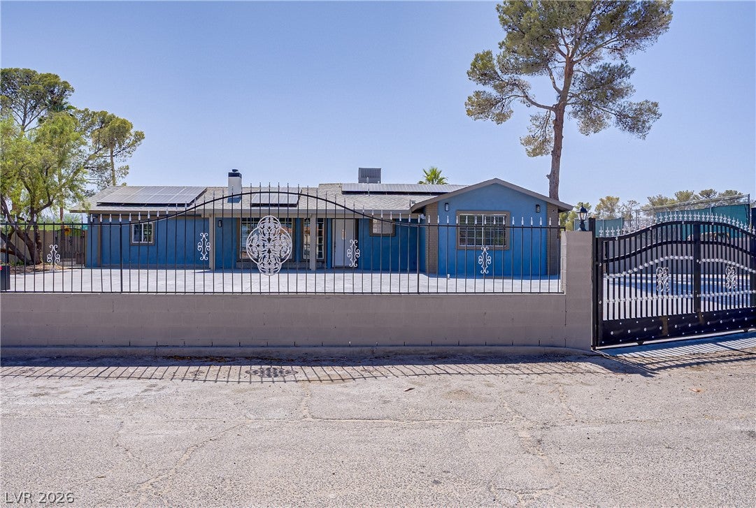 4490 W Warm Springs Road
