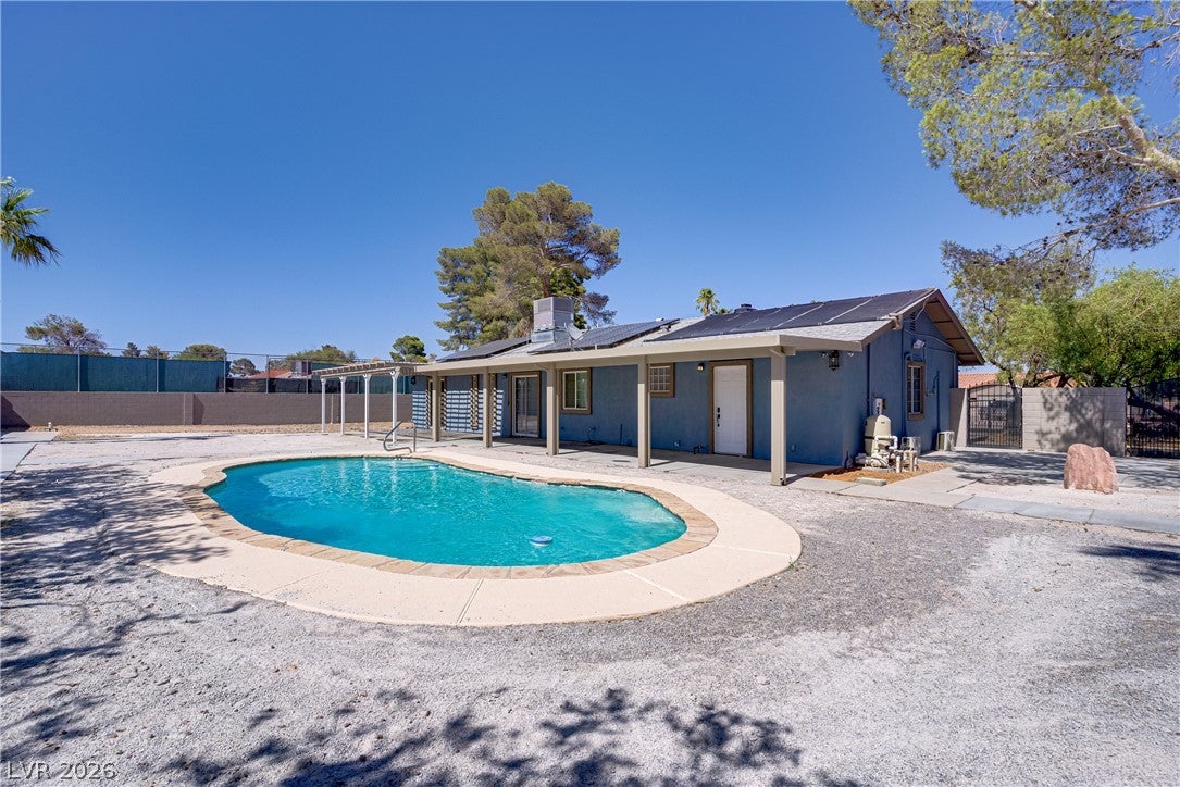 4490 W Warm Springs Road