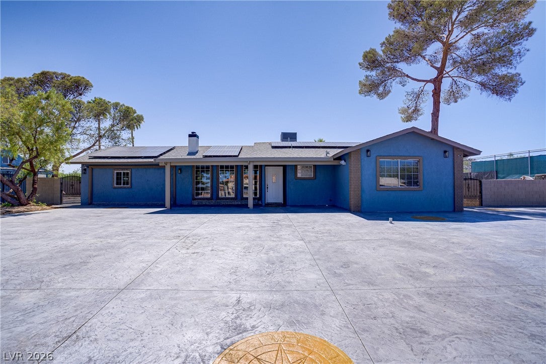 4490 W Warm Springs Road