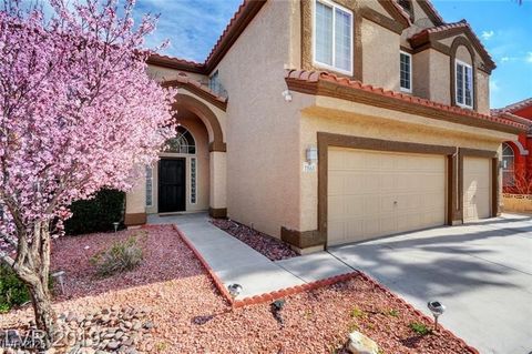 7868 BROOK VALLEY Drive Las Vegas NV 89123