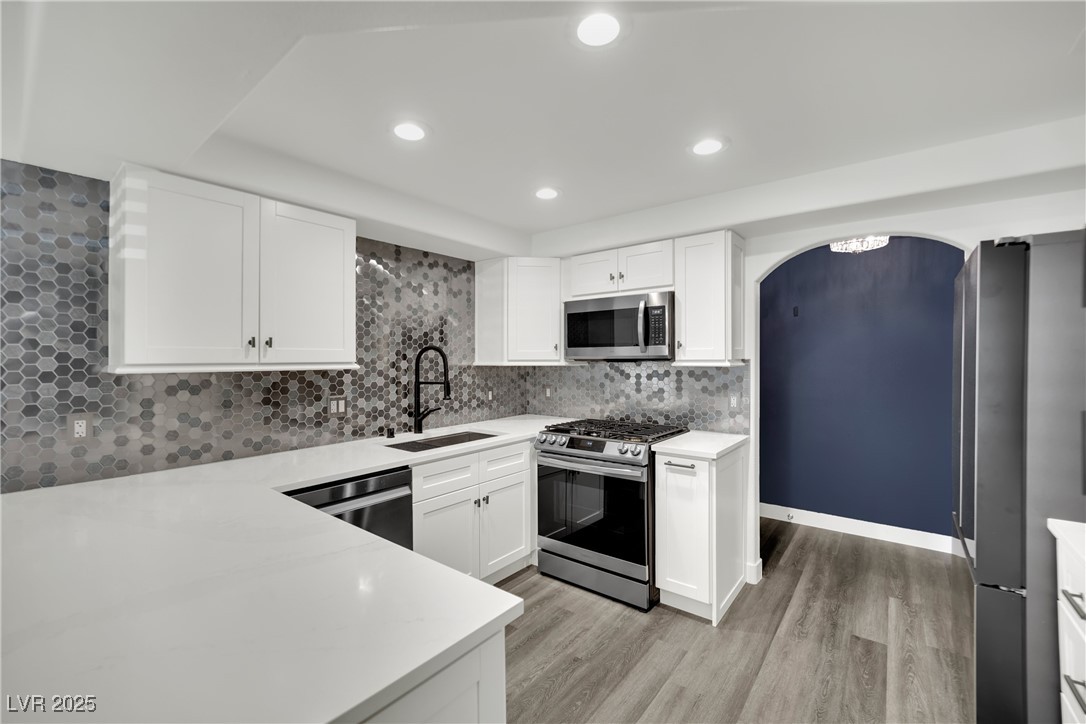 8408 White Eagle Avenue #101, Las Vegas, Nevada image 1