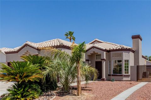 4850 La Princesa Court North Las Vegas NV 89031