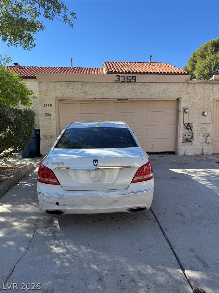 3369 Duece Street
