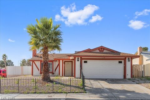 Photo of 6401 Ouida Way, Las Vegas, NV 89108 (MLS # 2758059)