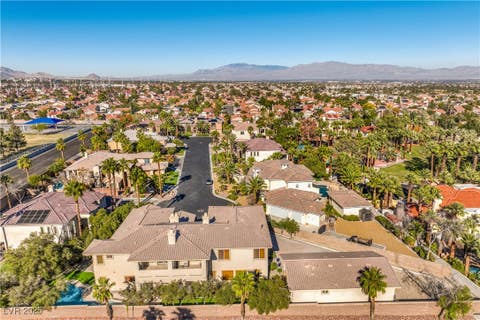 Tiny photo for 1920 Columbia Crest Court, Las Vegas, NV 89117 (MLS # 2743351)