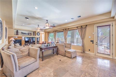 Tiny photo for 1920 Columbia Crest Court, Las Vegas, NV 89117 (MLS # 2743351)