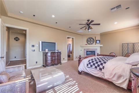 Tiny photo for 1920 Columbia Crest Court, Las Vegas, NV 89117 (MLS # 2743351)